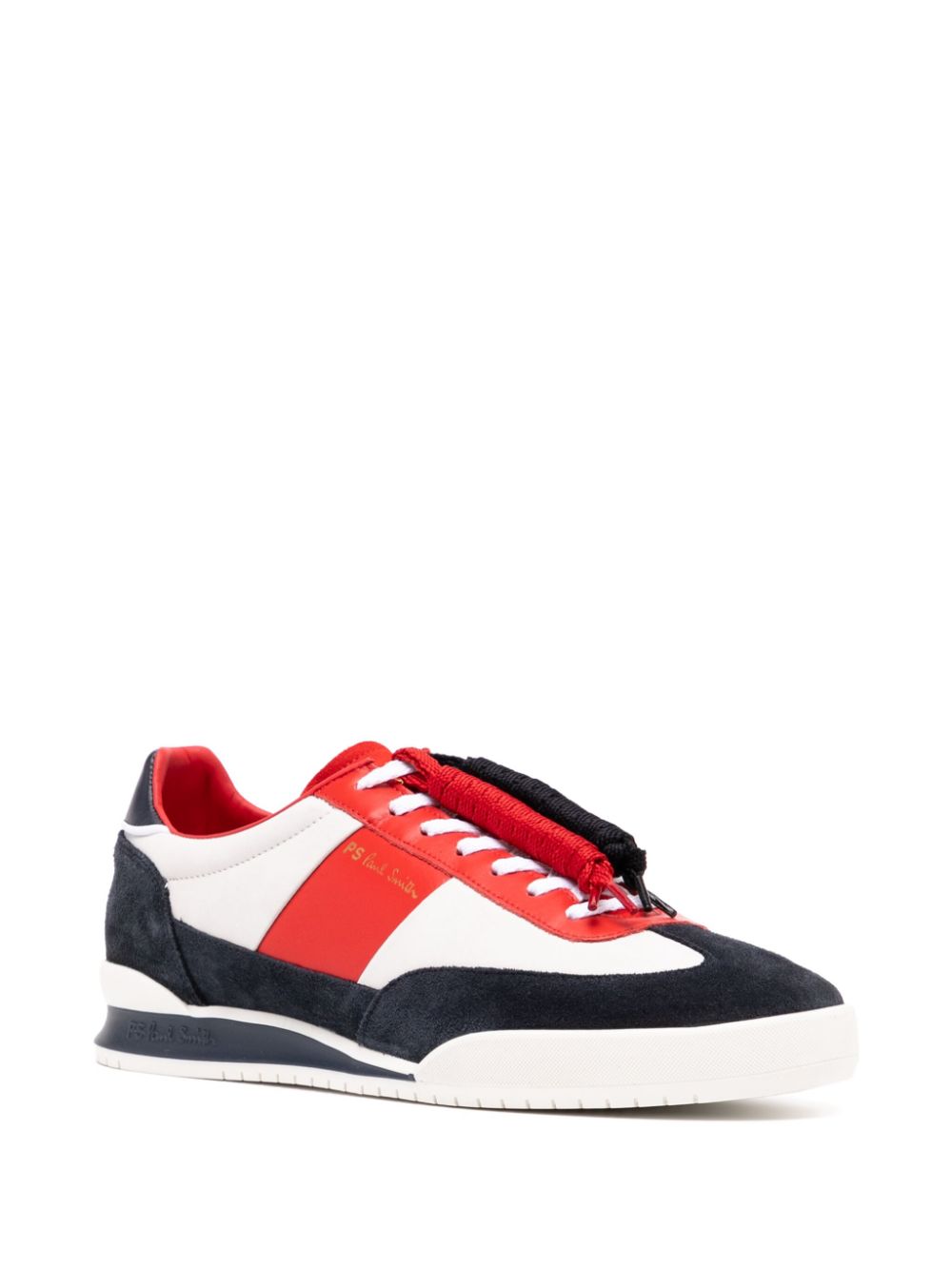 PS By Paul Smith Sneakers Red image 2