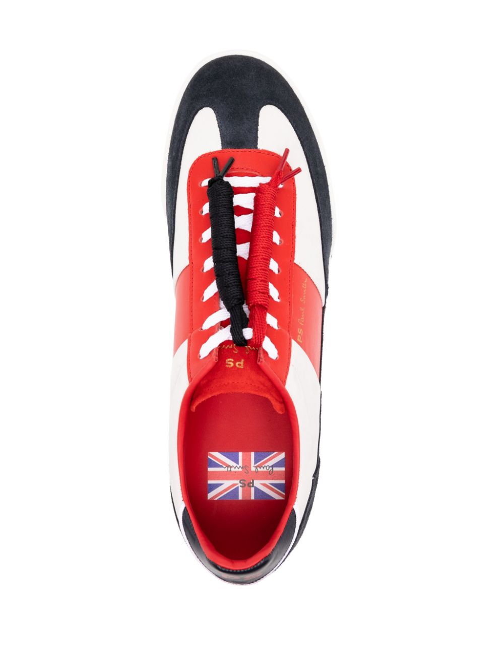 PS By Paul Smith Sneakers Red image 3