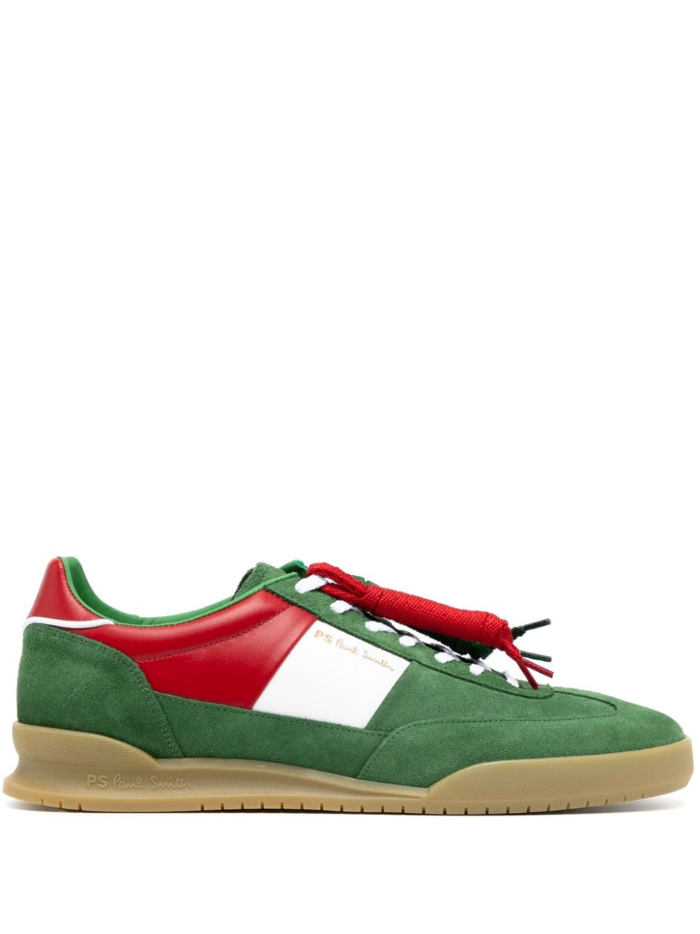 PS By Paul Smith Sneakers Green image 0