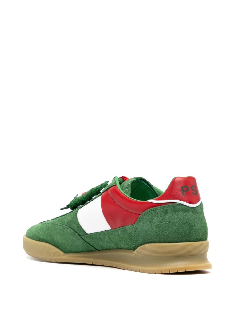 PS By Paul Smith Sneakers Green image 1