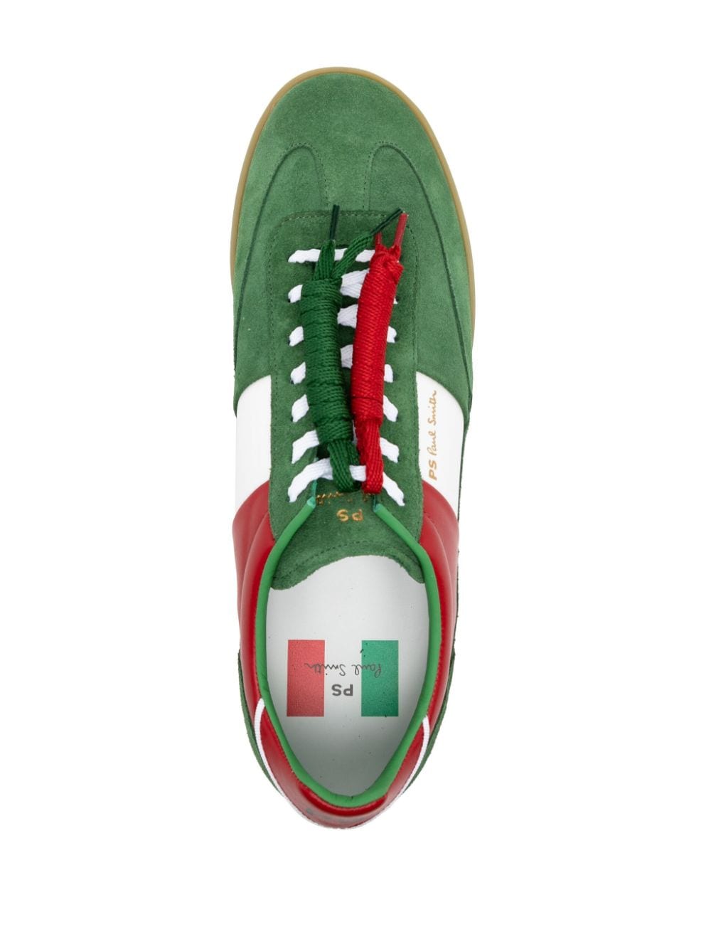 PS By Paul Smith Sneakers Green image 2