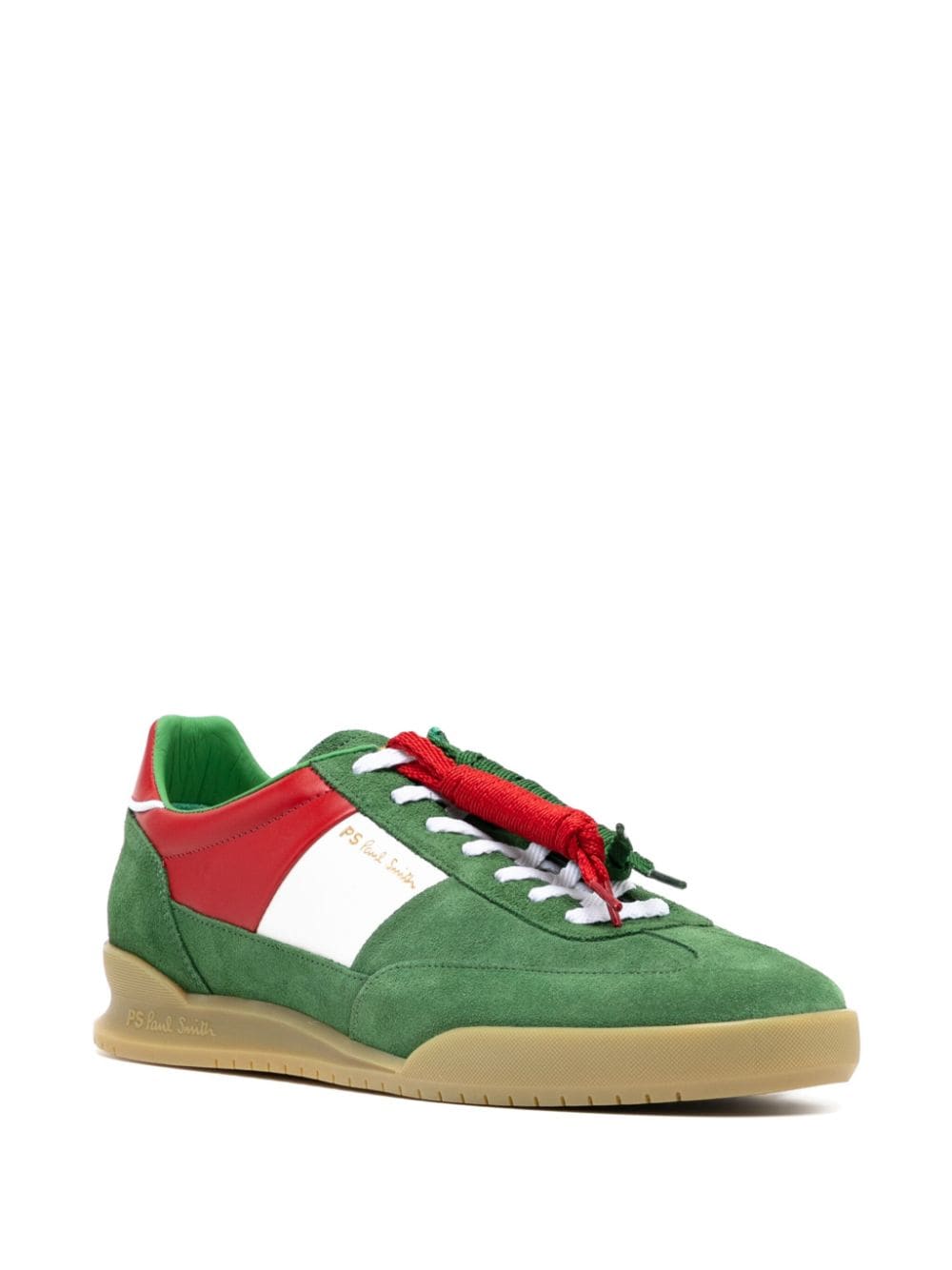 PS By Paul Smith Sneakers Green image 3