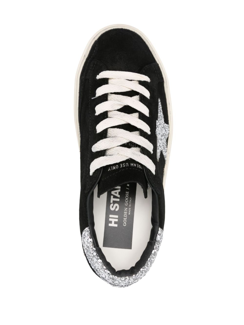 Golden Goose Sneakers Black image 1