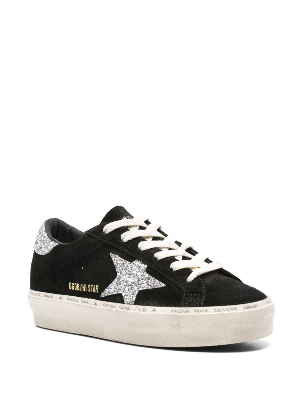 Golden Goose Sneakers Black image 2