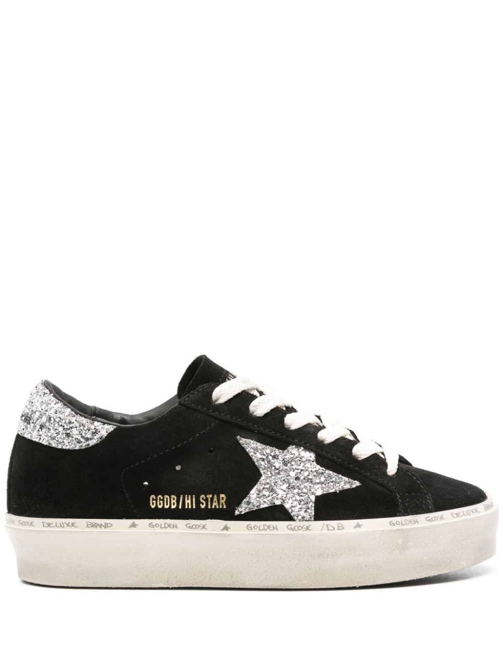 Golden Goose Sneakers Black image 0