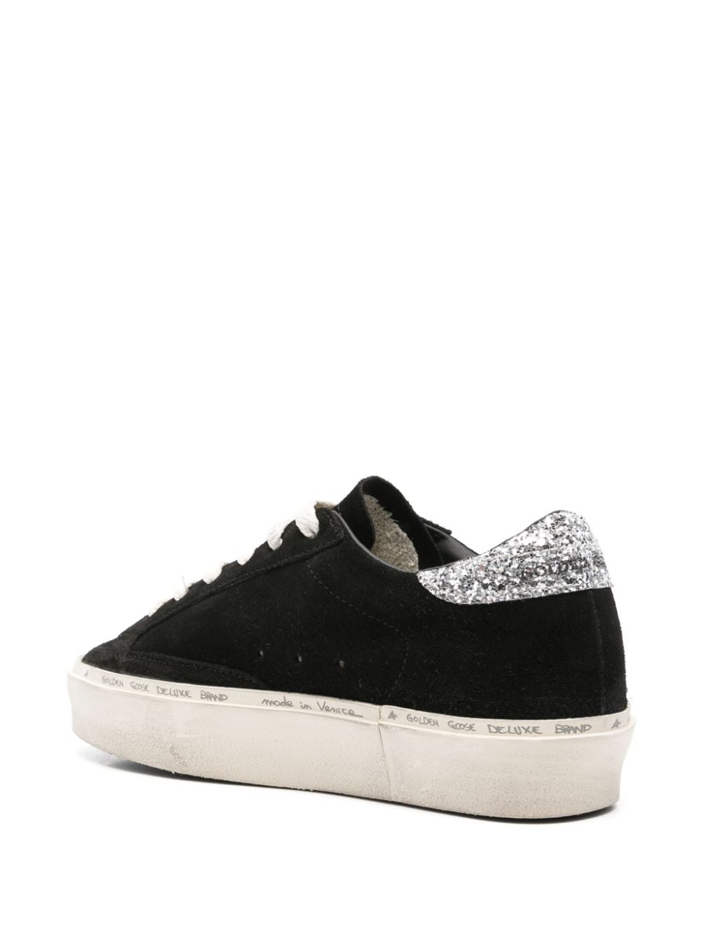 Golden Goose Sneakers Black image 3