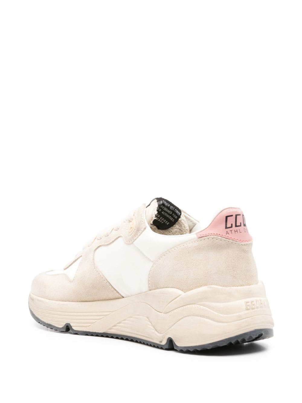 Golden Goose Sneakers Pink image 1