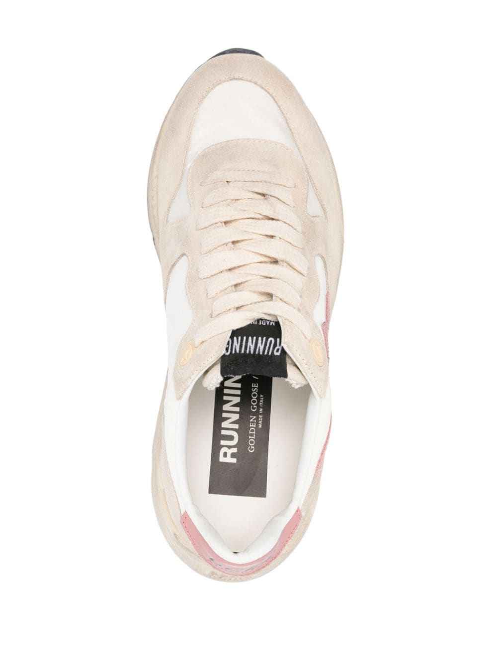 Golden Goose Sneakers Pink image 3