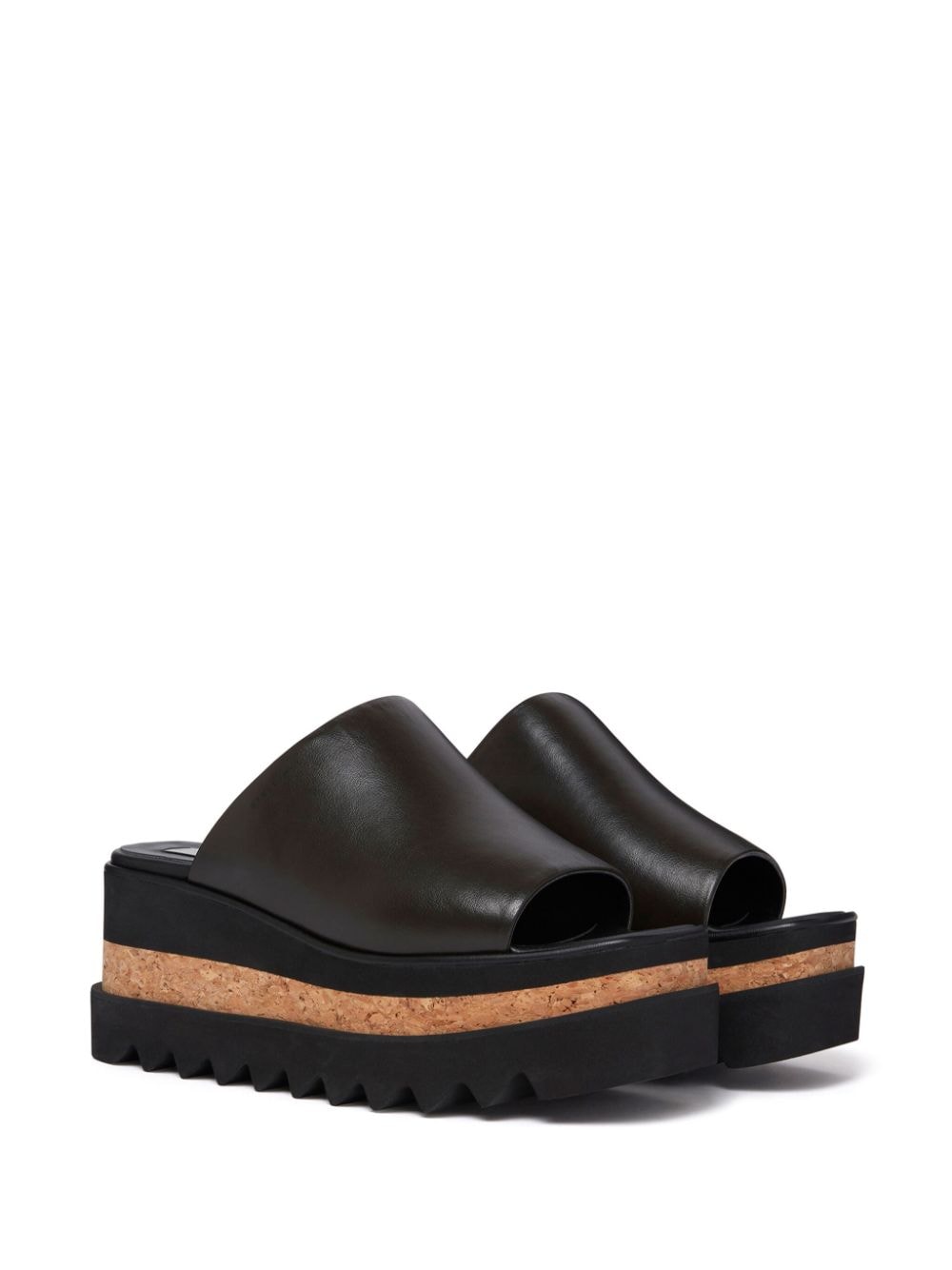 Stella McCartney Sandals Brown image 2