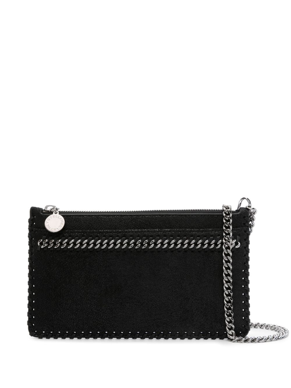 Stella McCartney Wallets Black image 0