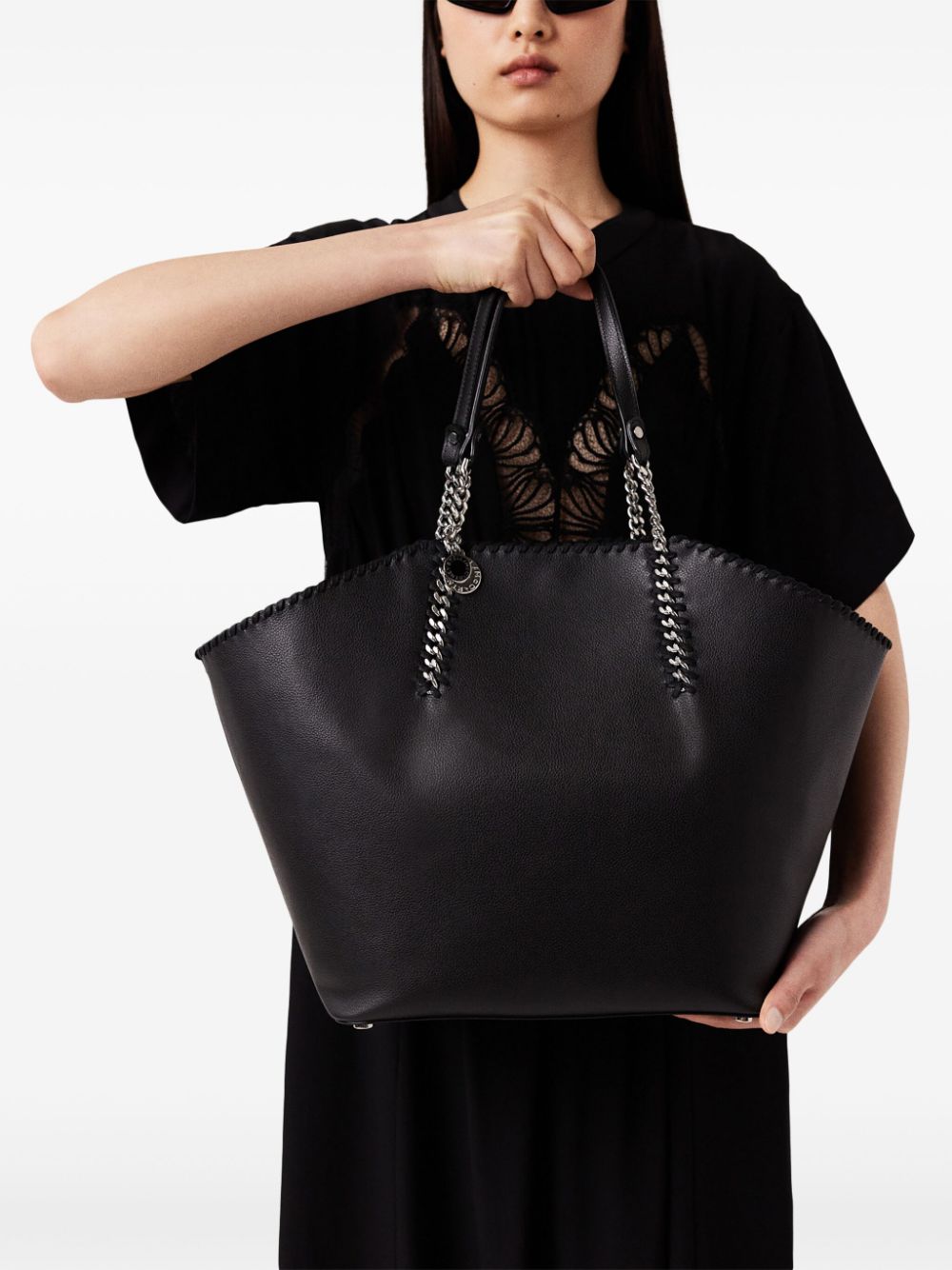 Stella McCartney Bags.. Black image 3