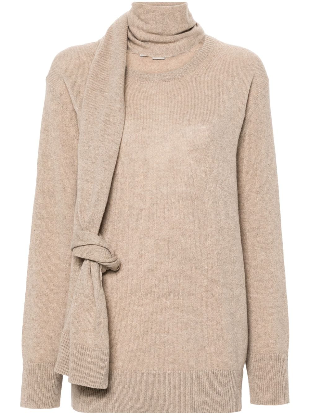 Stella McCartney Sweaters Beige image 0