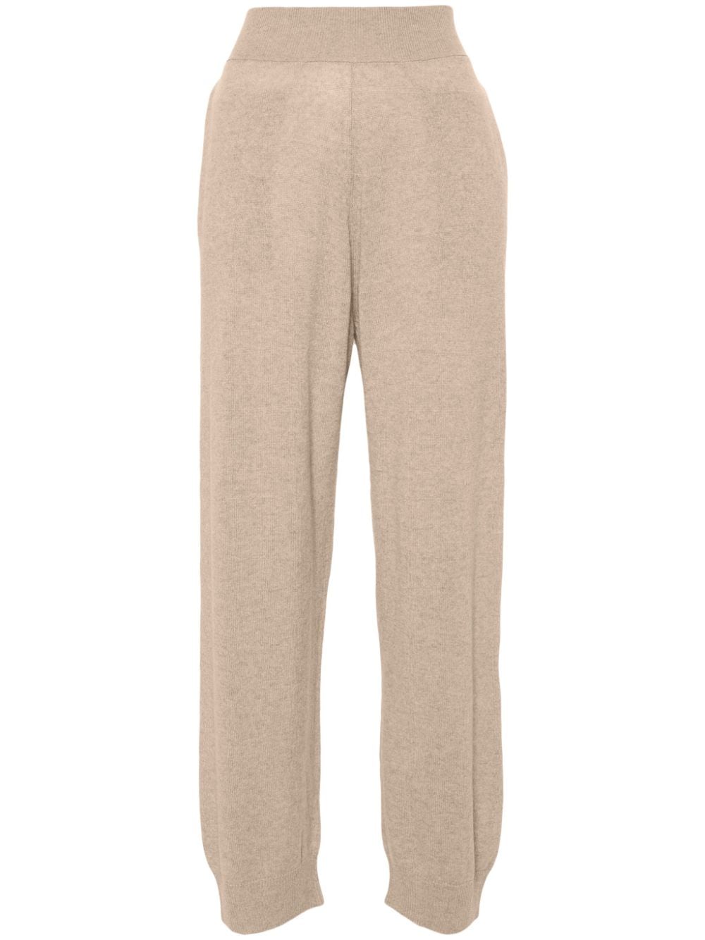 Stella McCartney Trousers Beige image 0