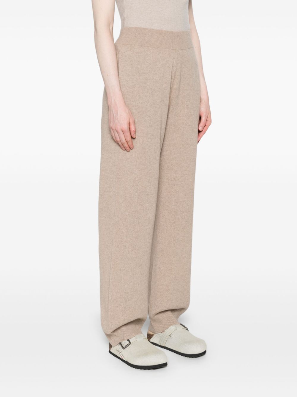 Stella McCartney Trousers Beige image 2