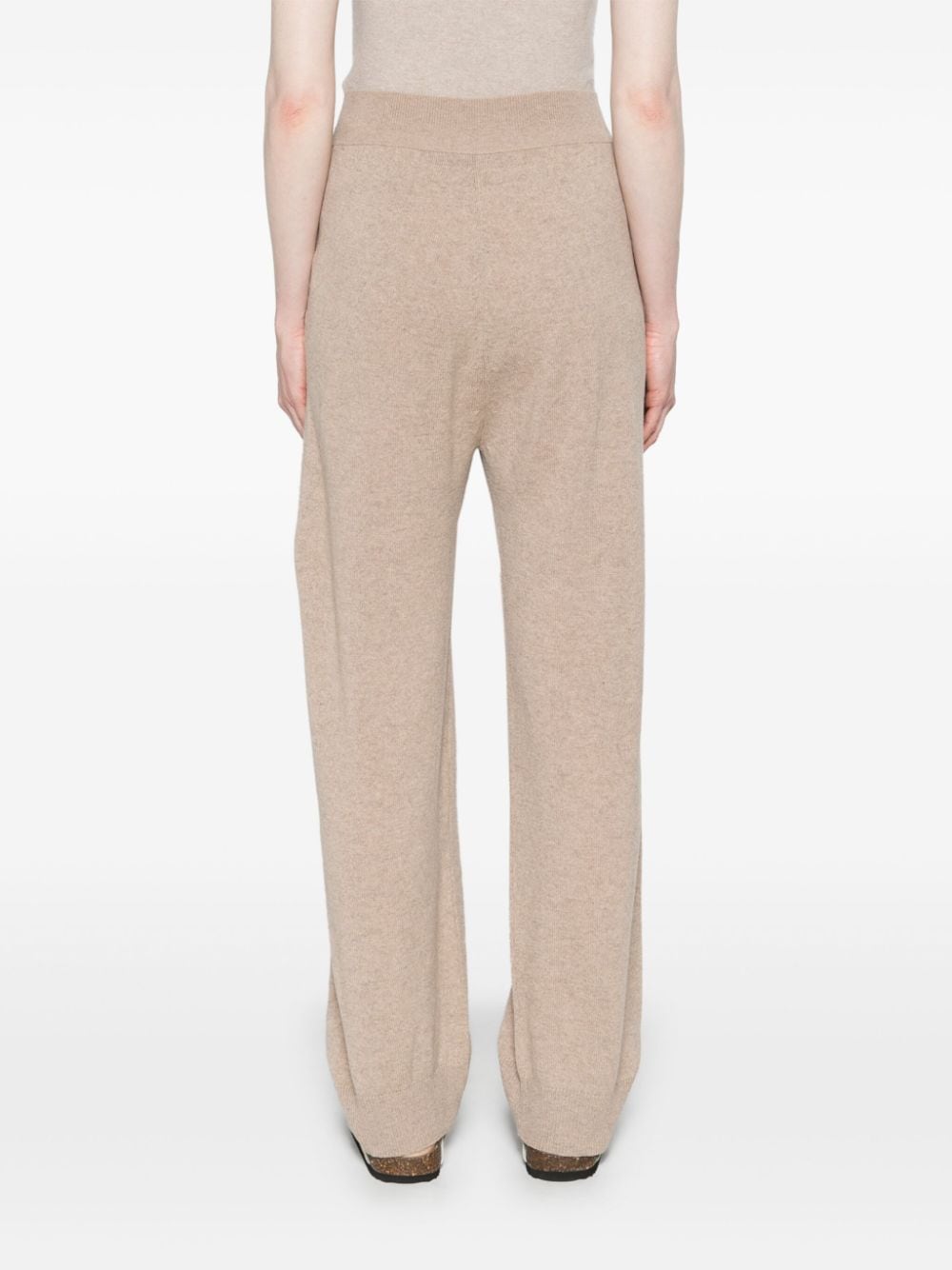 Stella McCartney Trousers Beige image 4