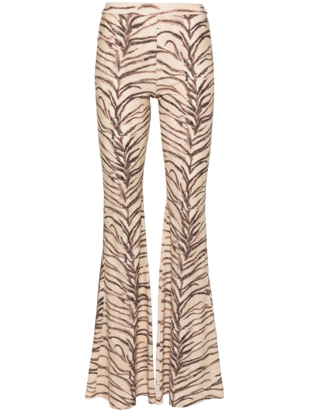 Stella McCartney Trousers Beige image 0