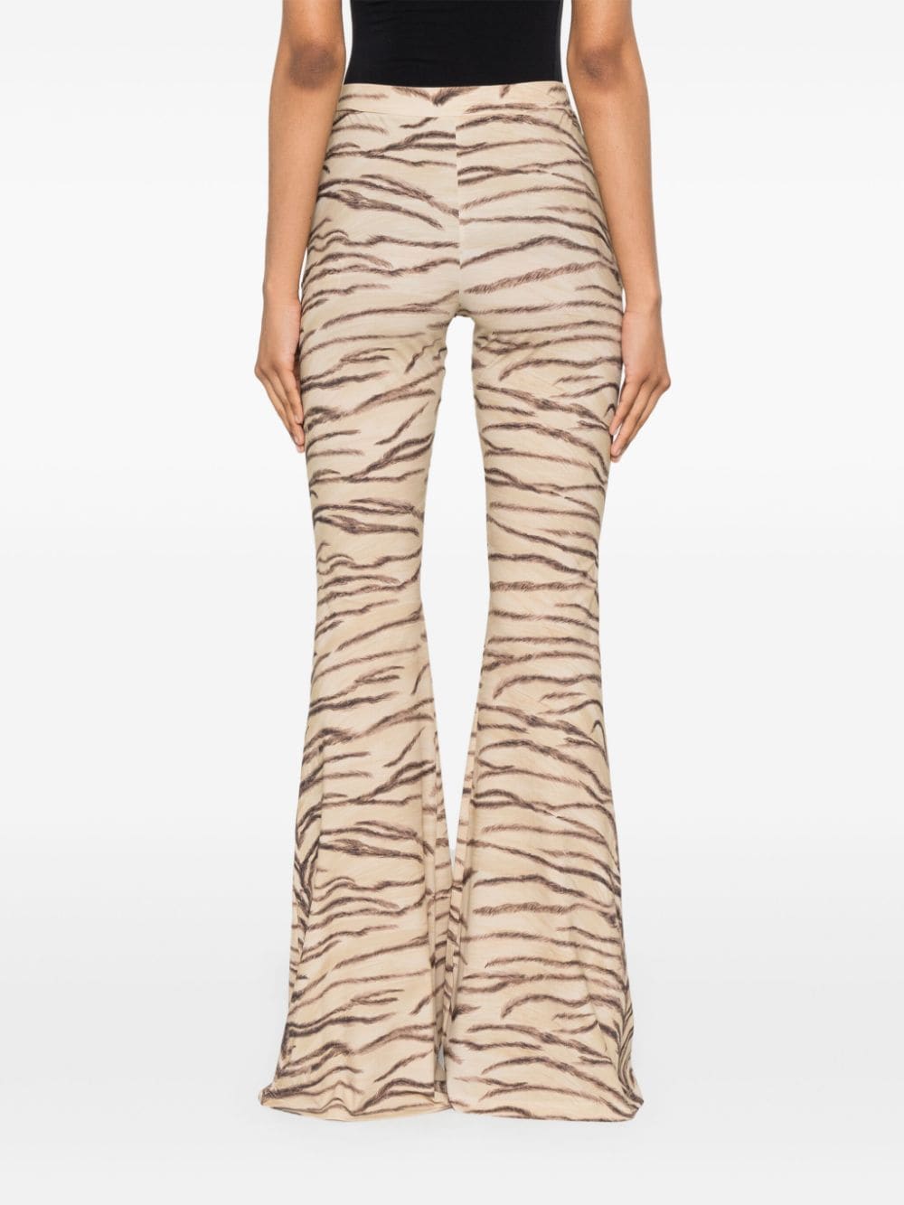 Stella McCartney Trousers Beige image 3