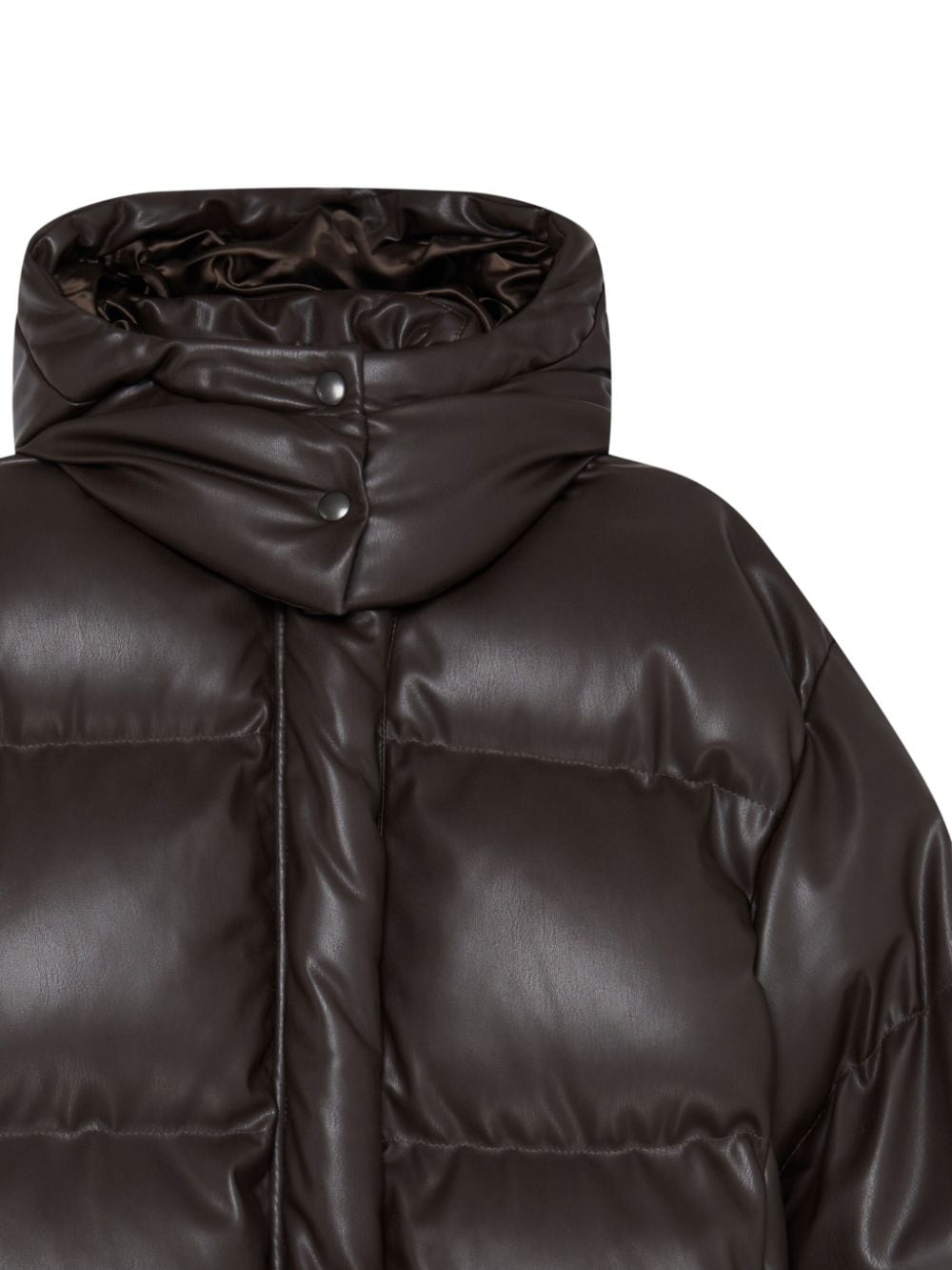 Stella McCartney Coats Brown image 1