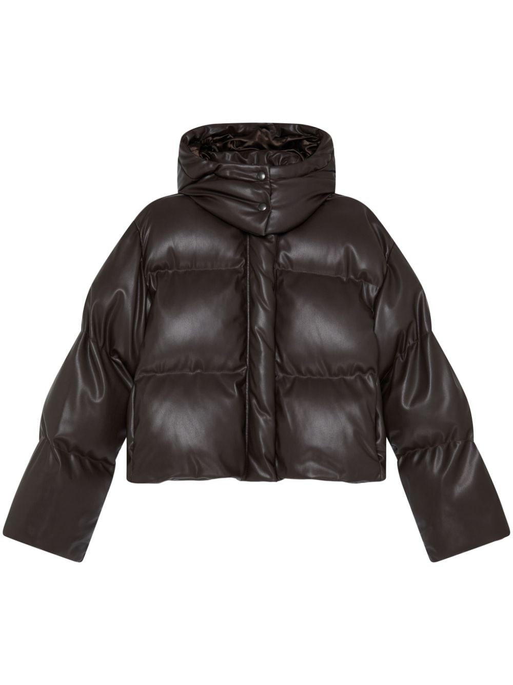 Stella McCartney Coats Brown image 0