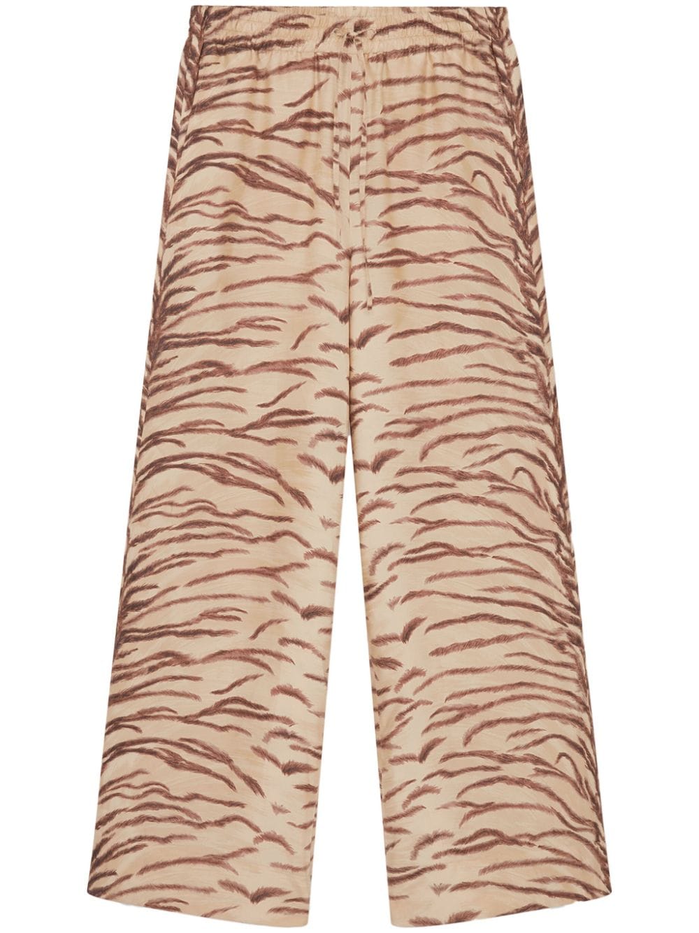 Stella McCartney Trousers Beige image 0