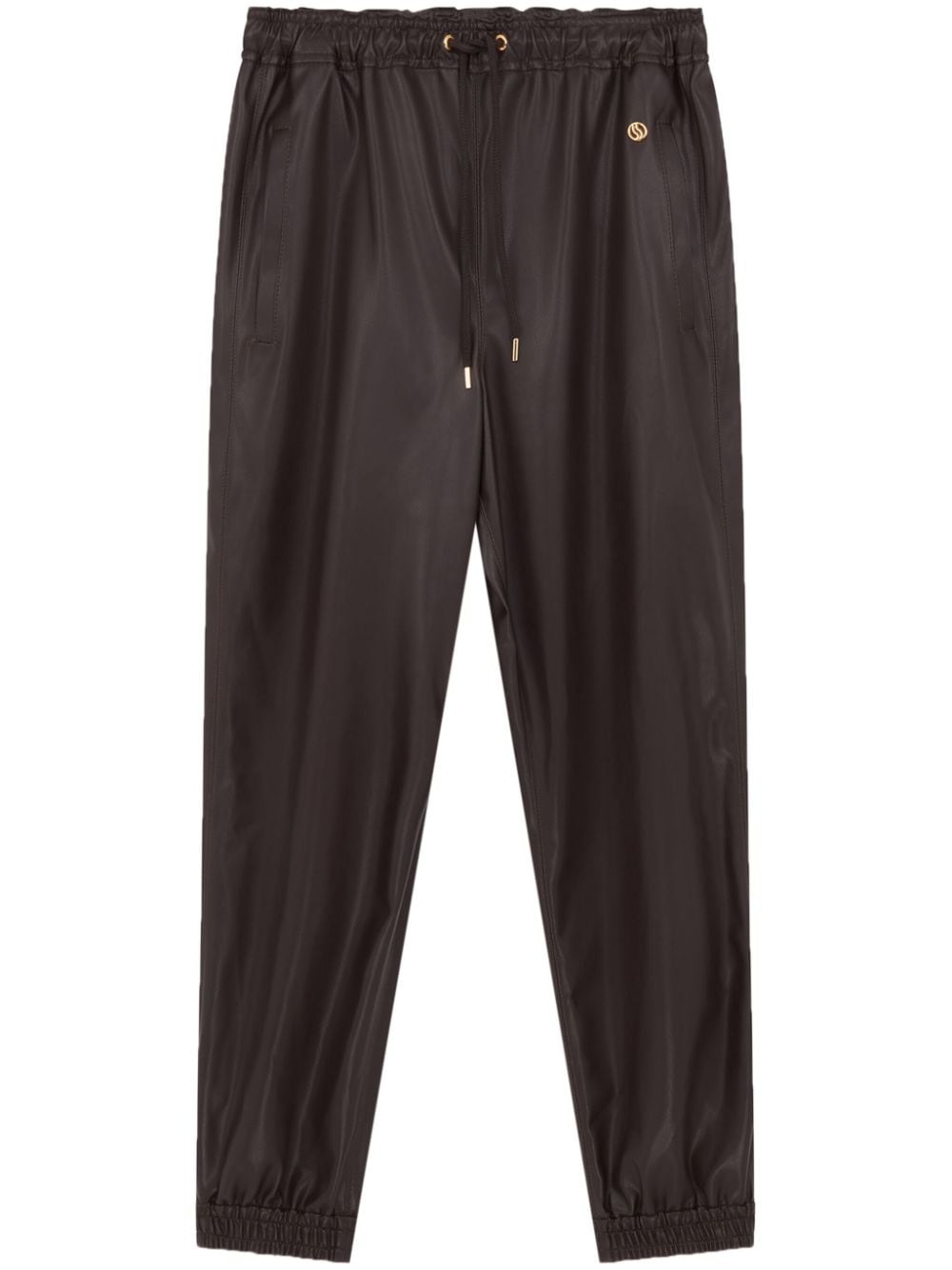 Stella McCartney Trousers Brown image 0