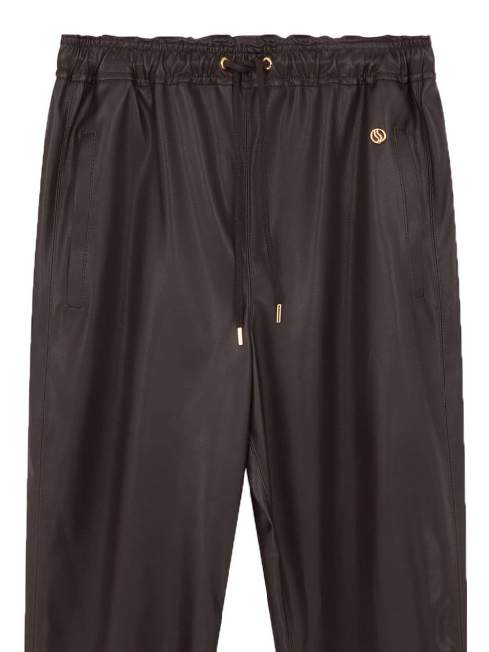 Stella McCartney Trousers Brown image 1