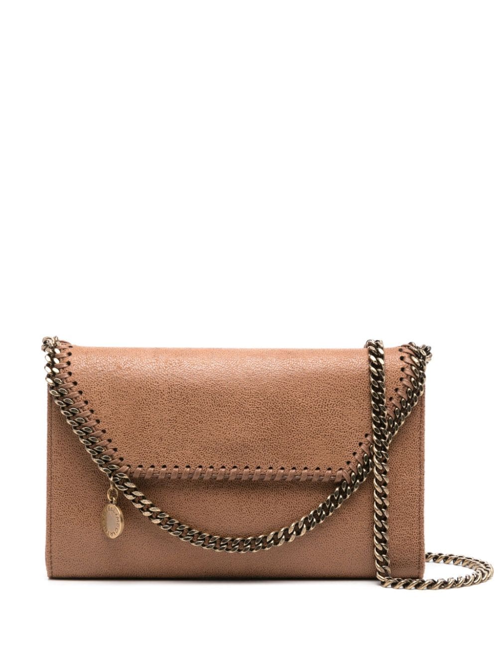 Stella McCartney Bags.. Leather Brown image 0