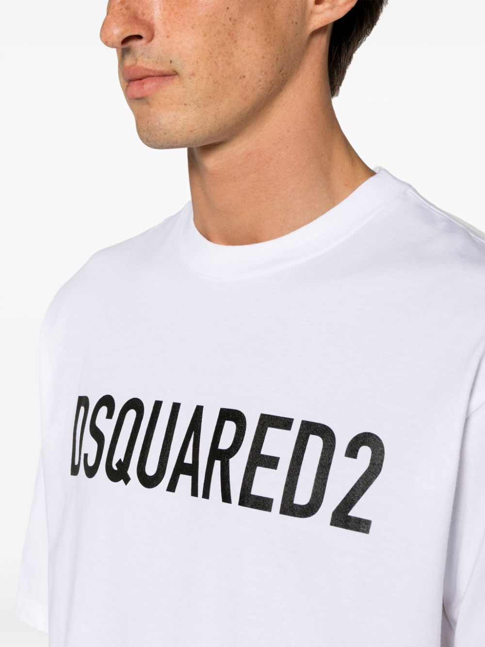 Dsquared2 T-shirts and Polos White image 1