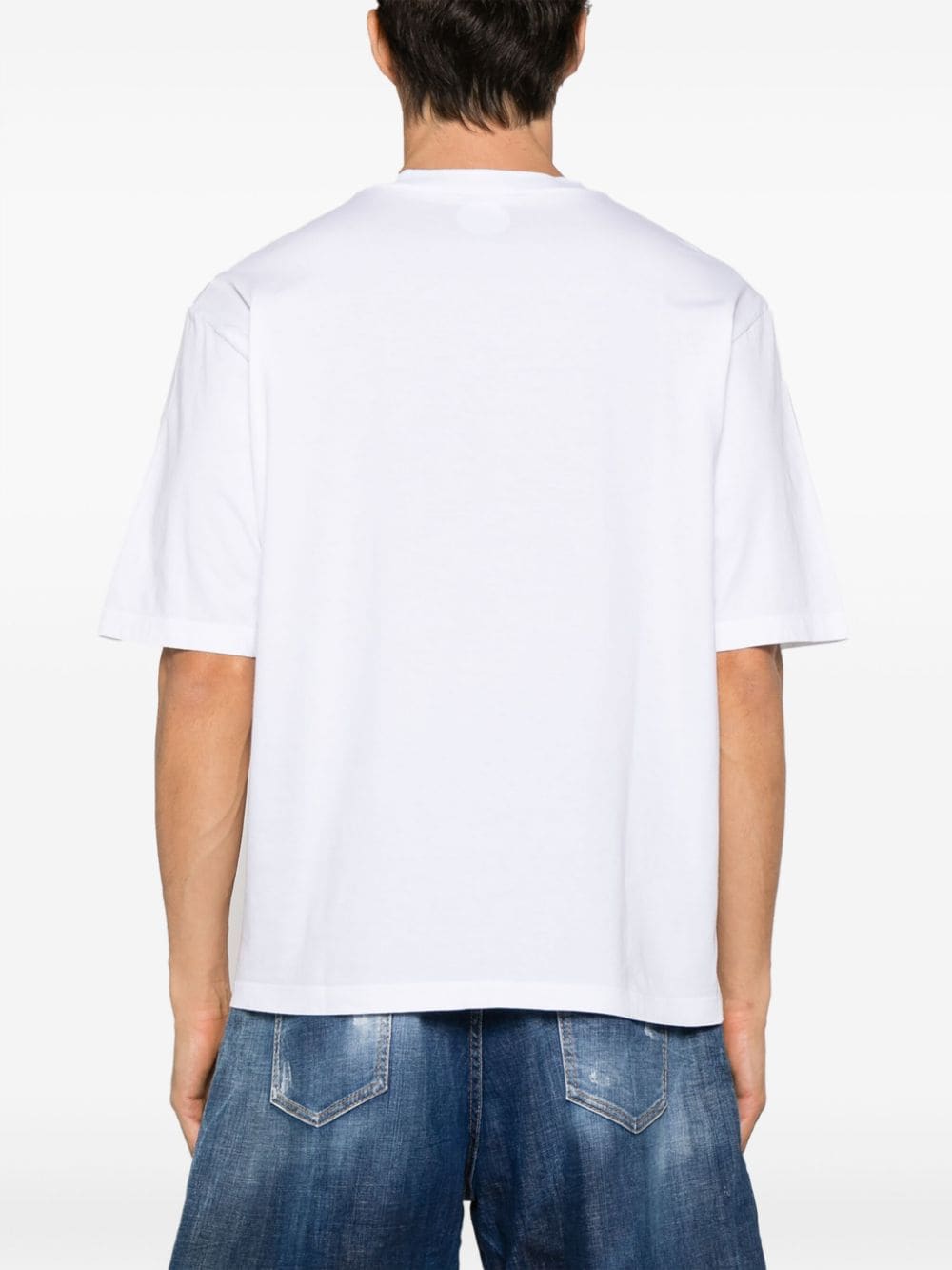 Dsquared2 T-shirts and Polos White image 2