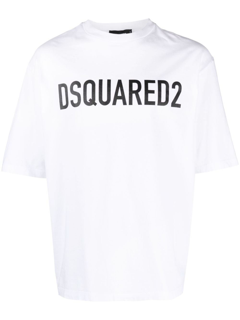 Dsquared2 T-shirts and Polos White image 0