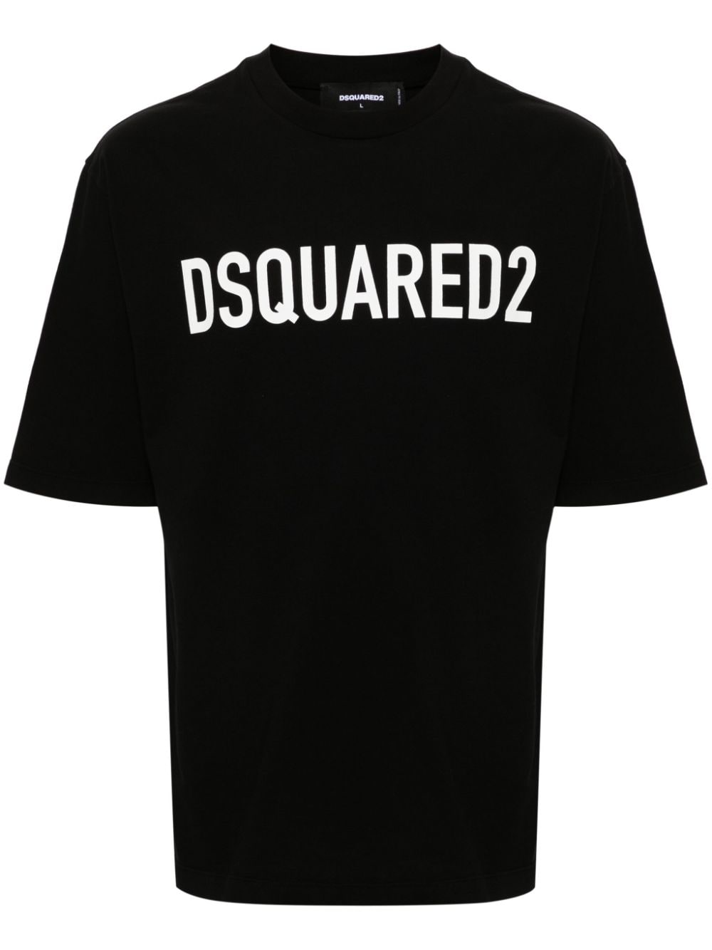 Dsquared2 T-shirts and Polos Black image 0