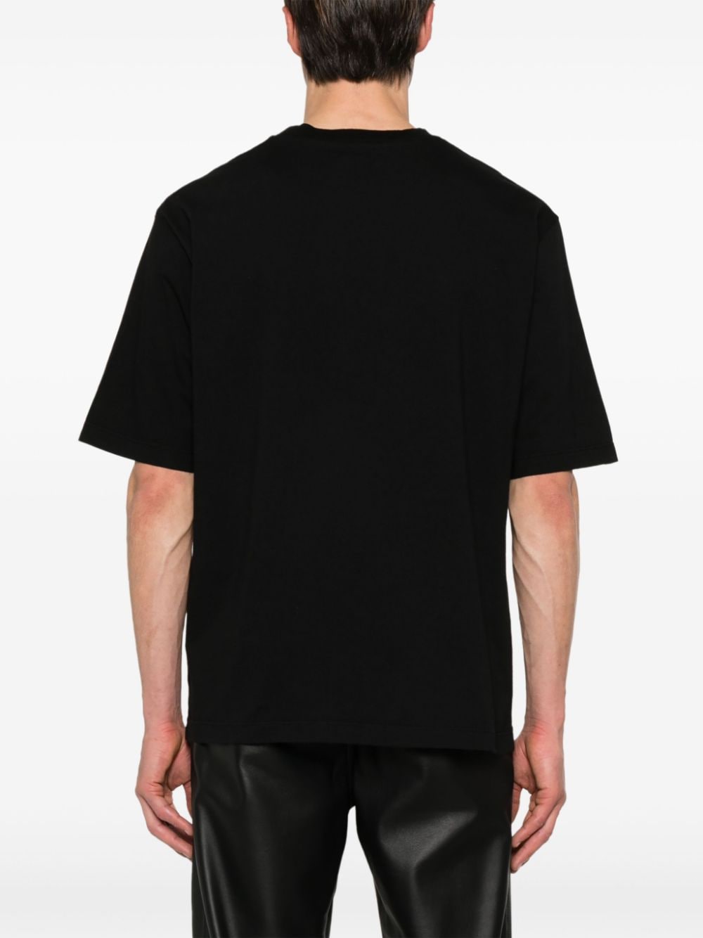 Dsquared2 T-shirts and Polos Black image 1