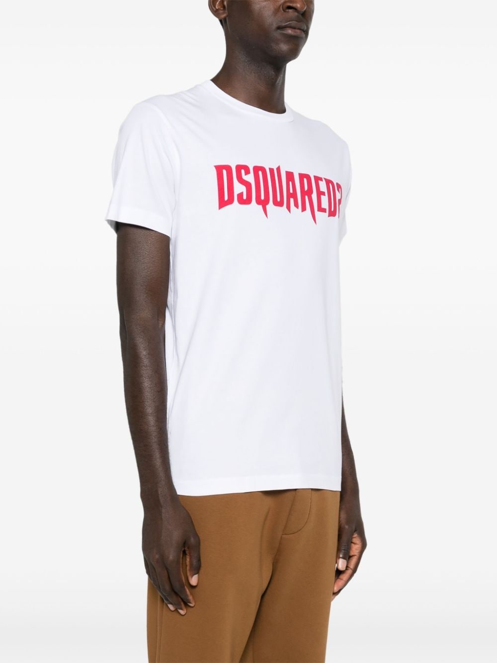 Dsquared2 T-shirts and Polos White image 1