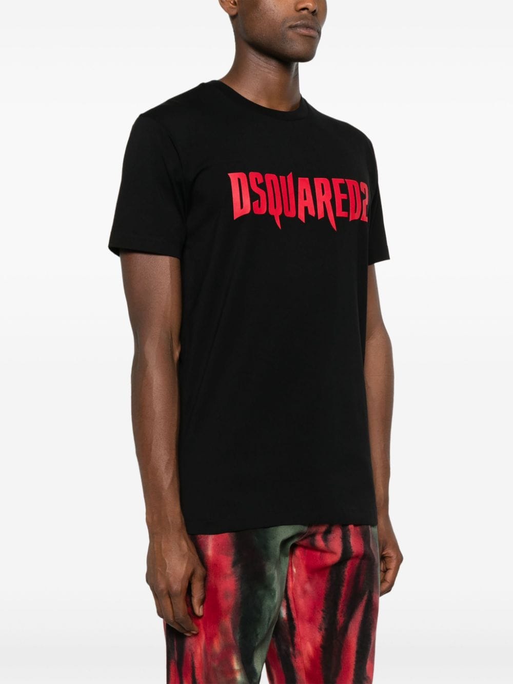 Dsquared2 T-shirts and Polos Black image 1