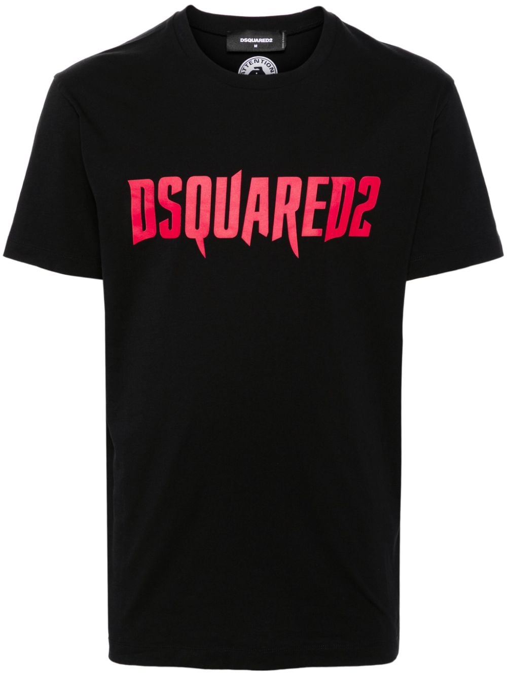 Dsquared2 T-shirts and Polos Black image 0