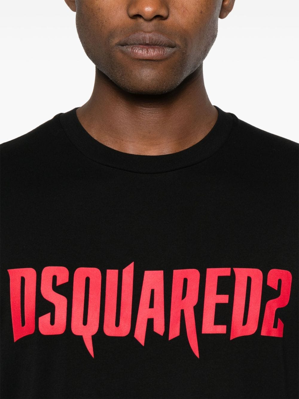 Dsquared2 T-shirts and Polos Black image 2