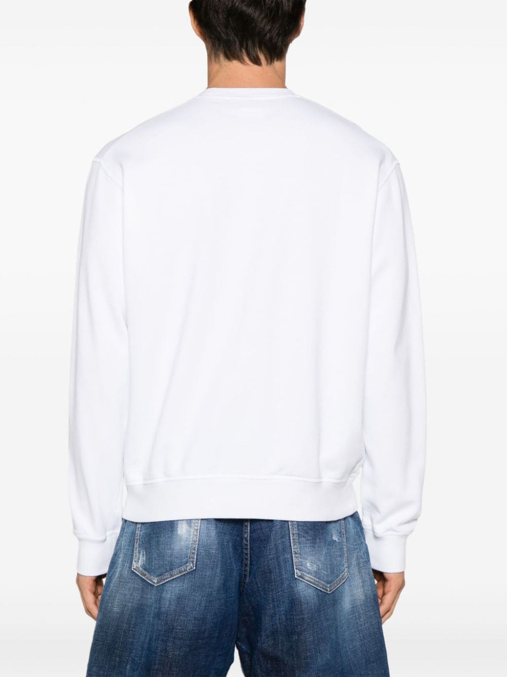 Dsquared2 Sweaters White image 1