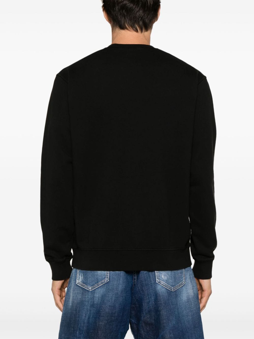 Dsquared2 Sweaters Black image 1