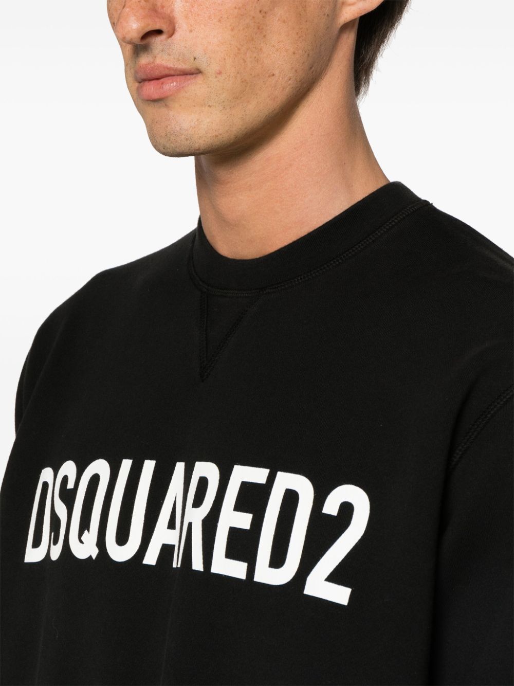 Dsquared2 Sweaters Black image 2