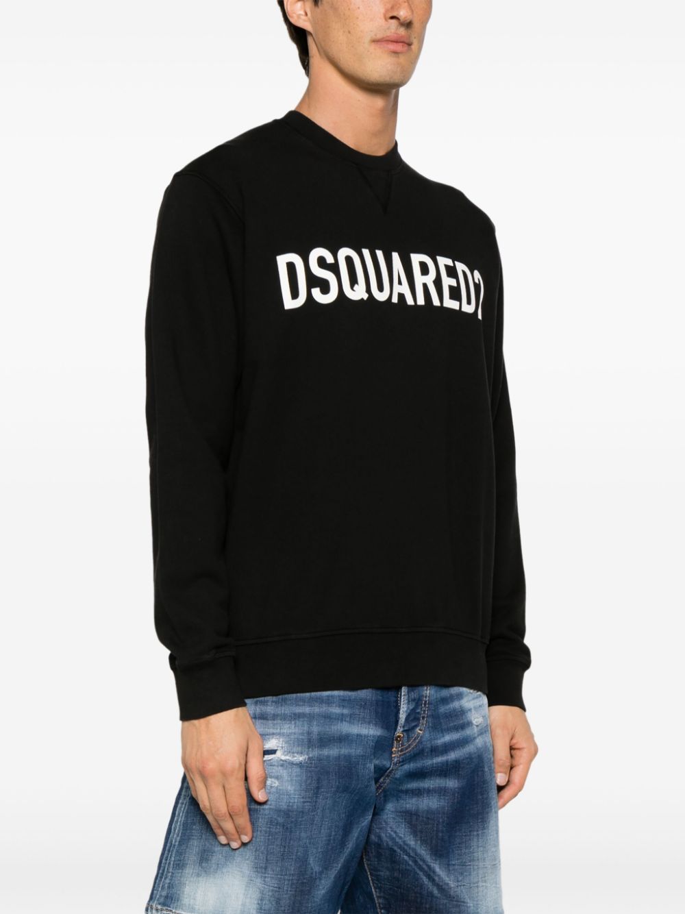 Dsquared2 Sweaters Black image 4