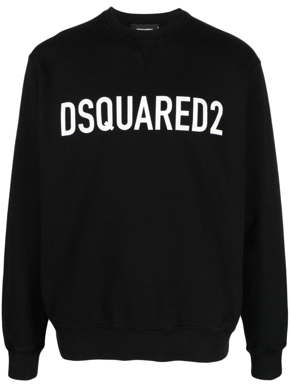 Dsquared2 Sweaters Black image 0