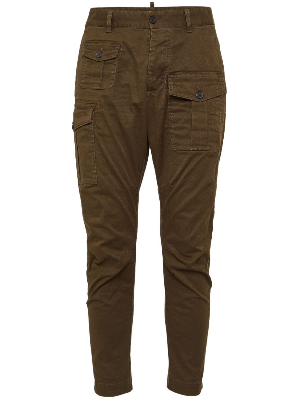 Dsquared2 Trousers Green image 0