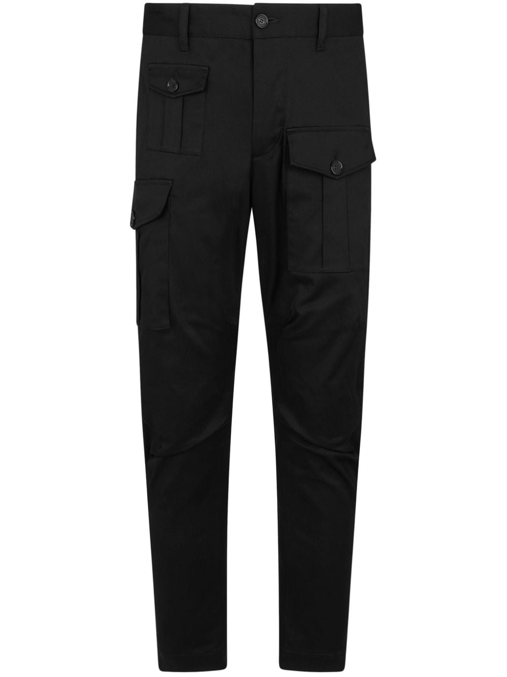 Dsquared2 Trousers Black image 0