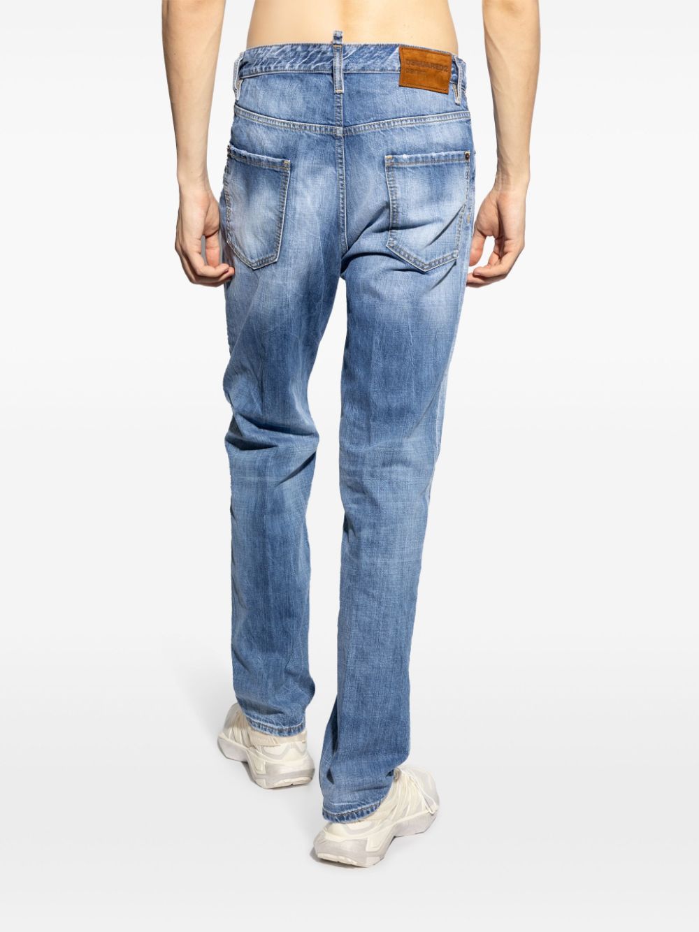 Dsquared2 Jeans Clear Blue image 1