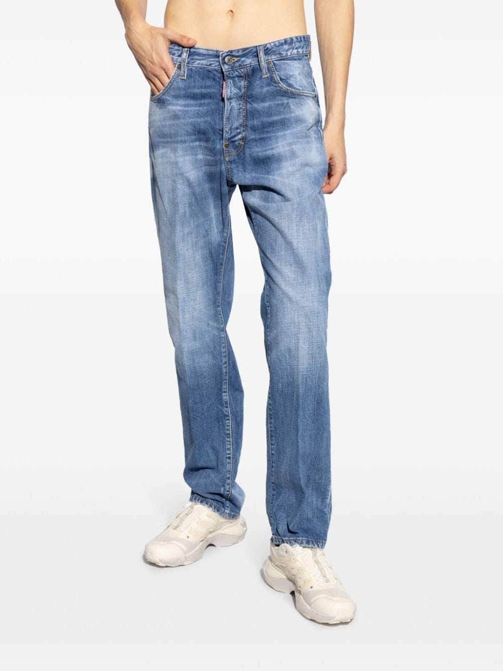 Dsquared2 Jeans Clear Blue image 2