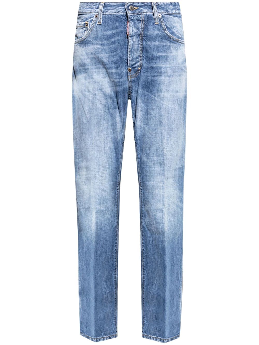 Dsquared2 Jeans Clear Blue image 0