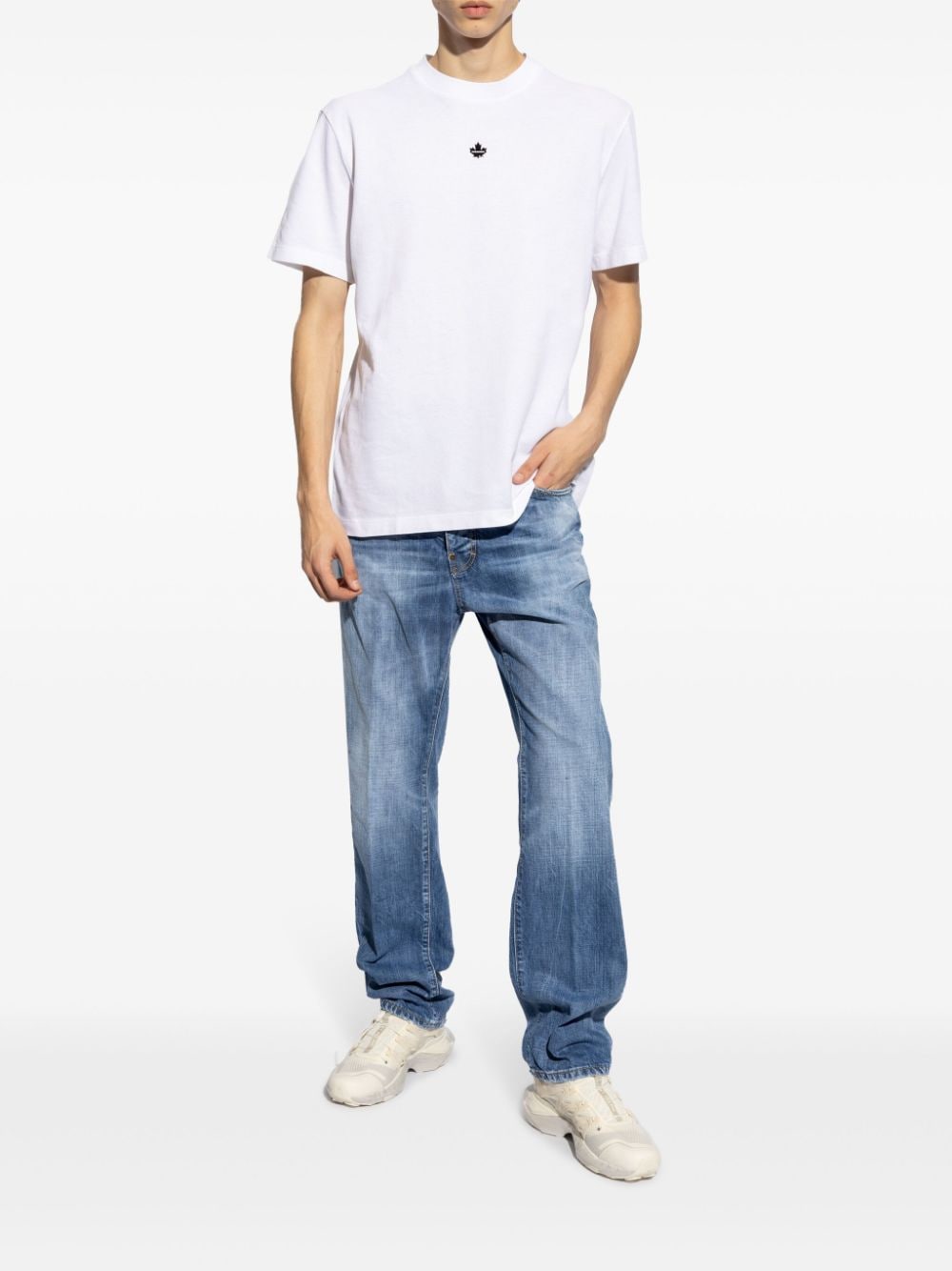 Dsquared2 Jeans Clear Blue image 3