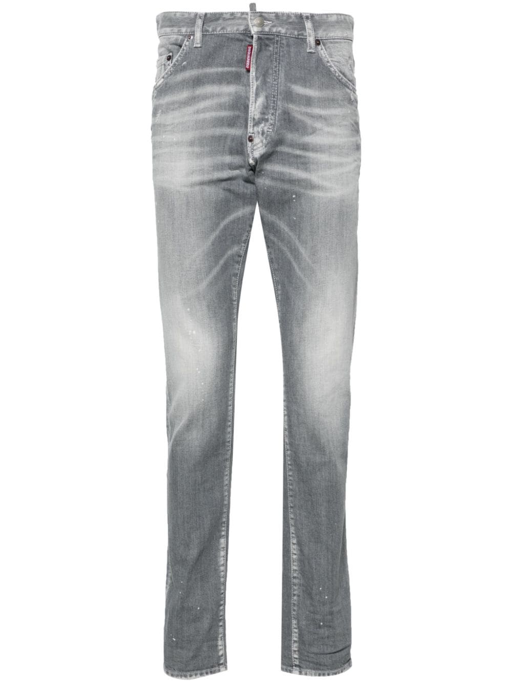 Dsquared2 Jeans Grey image 0