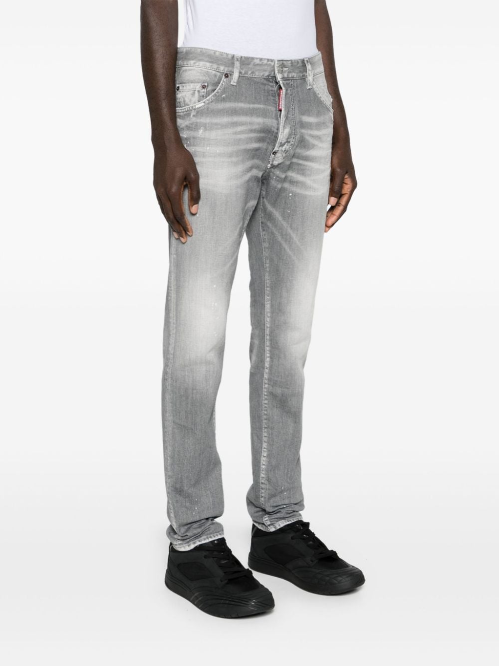 Dsquared2 Jeans Grey image 3