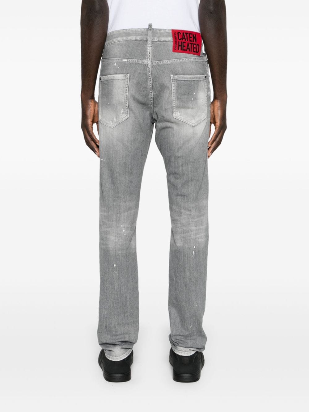 Dsquared2 Jeans Grey image 4